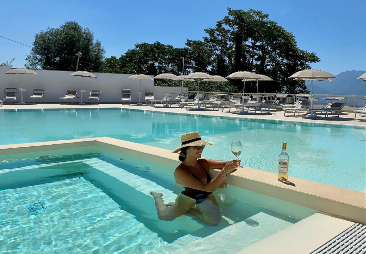 Vesuvio Inn Guest House E Wine Experience Boscotrecase Екстериор снимка