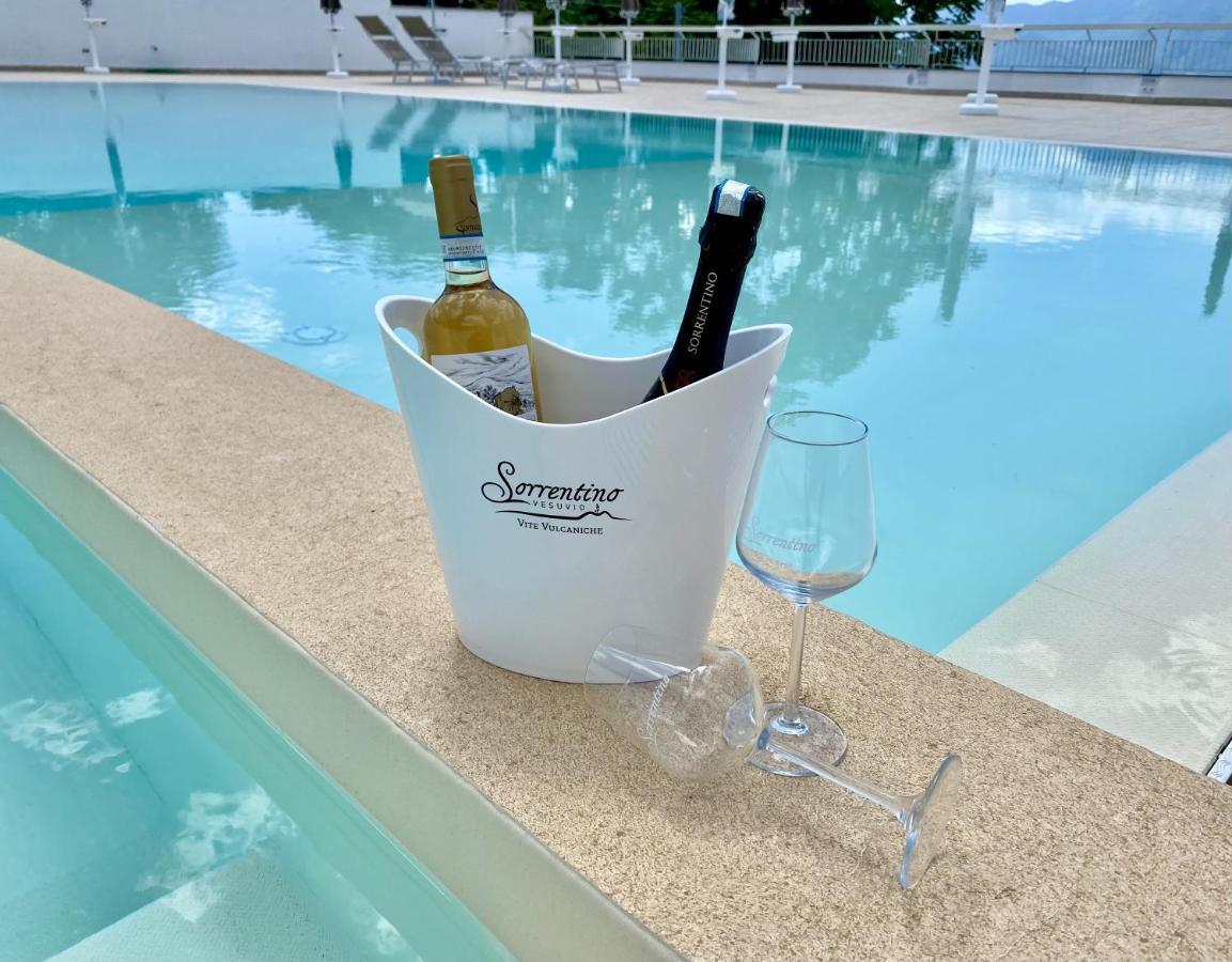 Vesuvio Inn Guest House E Wine Experience Boscotrecase Екстериор снимка