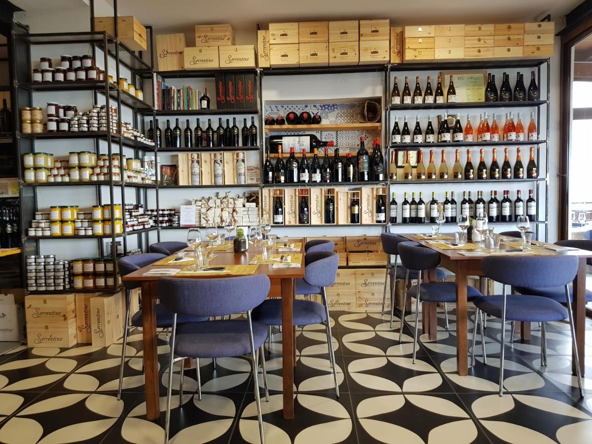 Vesuvio Inn Guest House E Wine Experience Boscotrecase Екстериор снимка