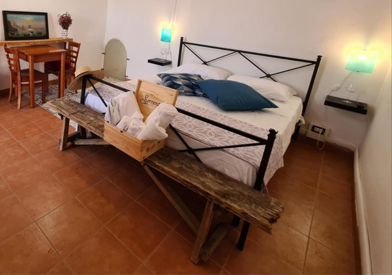 Vesuvio Inn Guest House E Wine Experience Boscotrecase Екстериор снимка