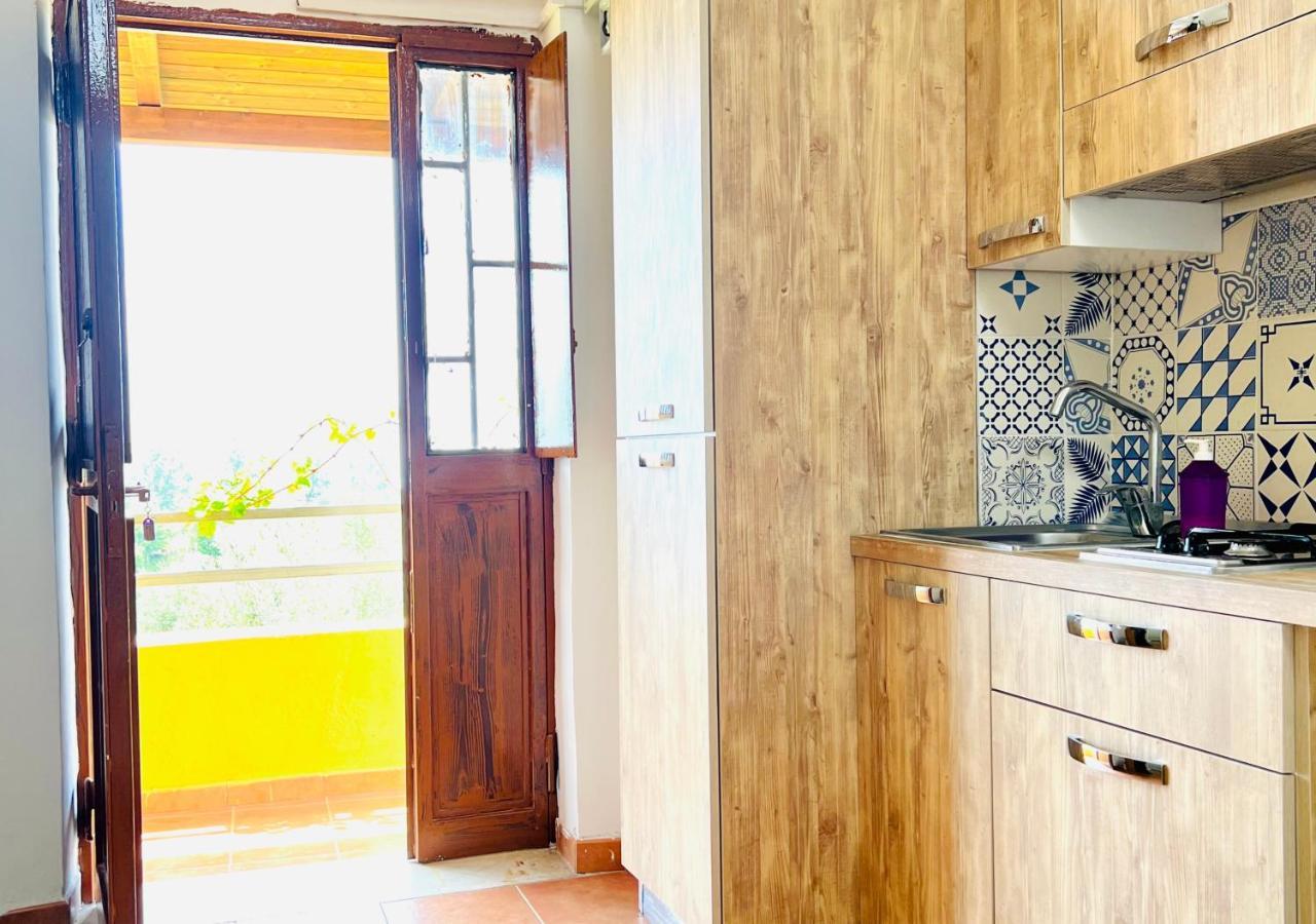 Vesuvio Inn Guest House E Wine Experience Boscotrecase Екстериор снимка