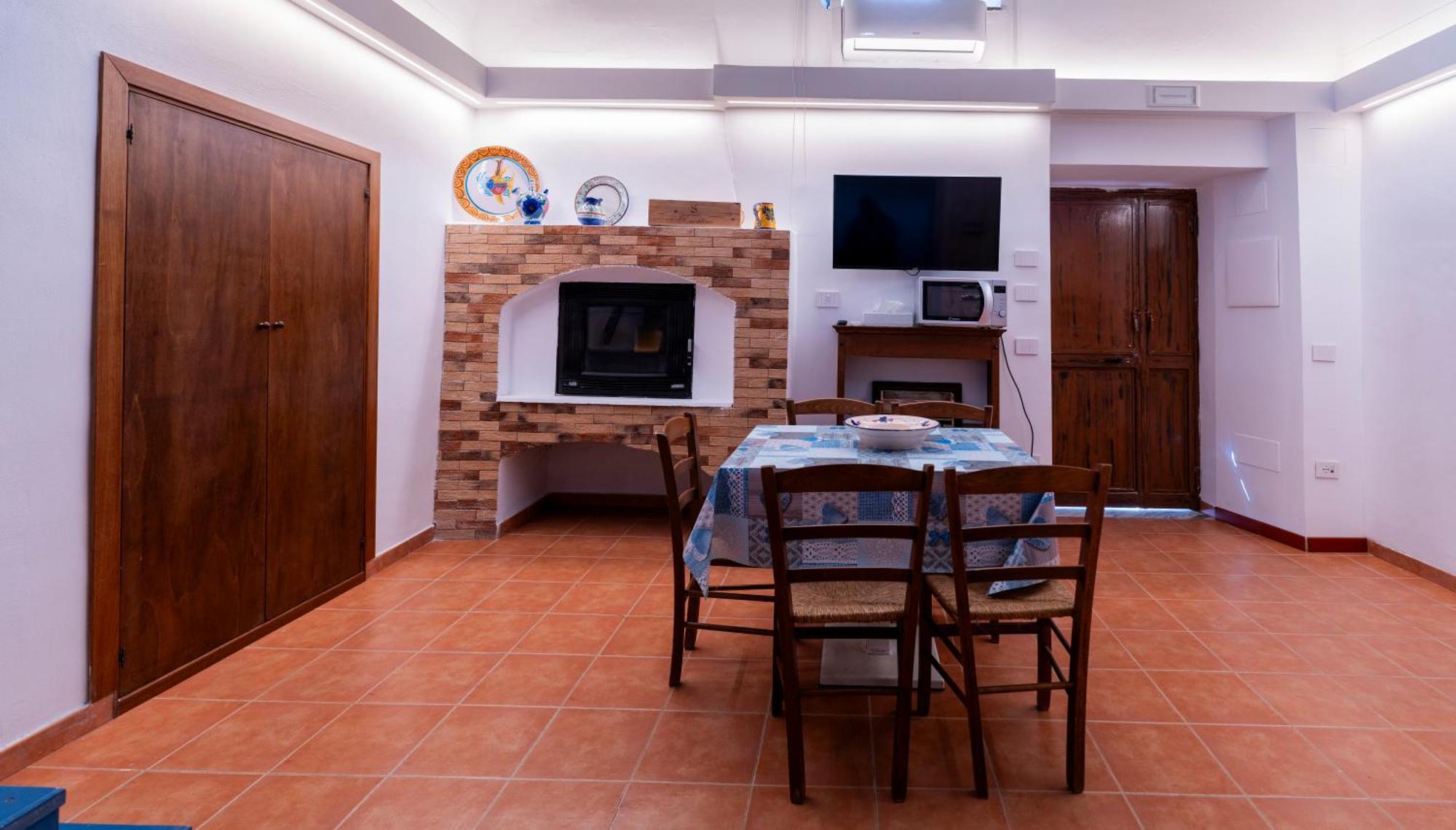 Vesuvio Inn Guest House E Wine Experience Boscotrecase Екстериор снимка