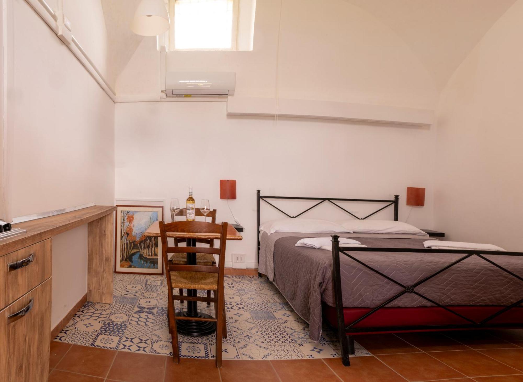 Vesuvio Inn Guest House E Wine Experience Boscotrecase Екстериор снимка