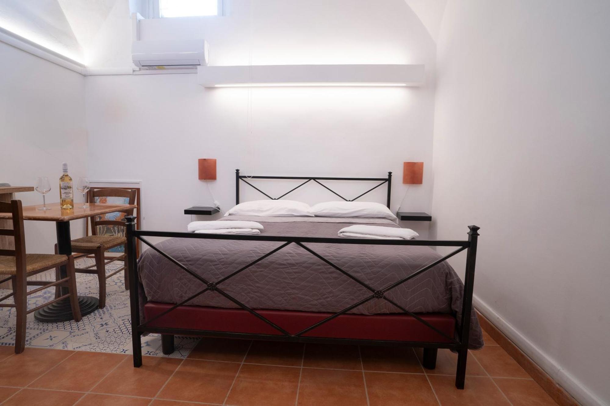 Vesuvio Inn Guest House E Wine Experience Boscotrecase Екстериор снимка