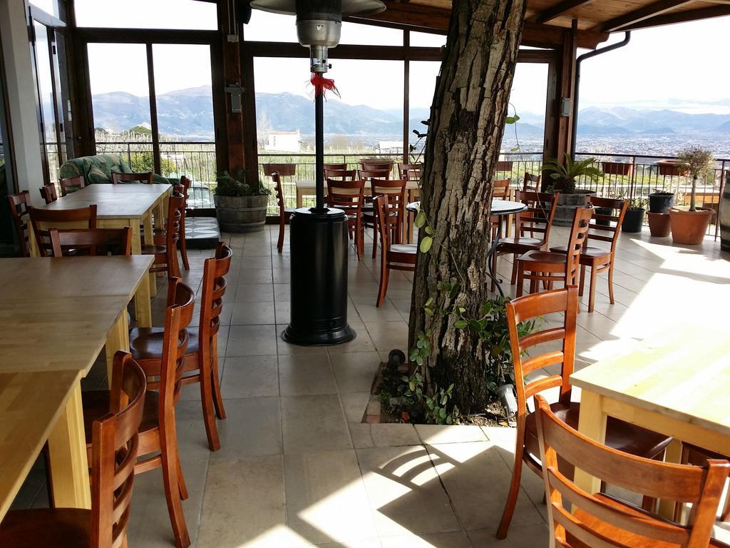 Vesuvio Inn Guest House E Wine Experience Boscotrecase Екстериор снимка