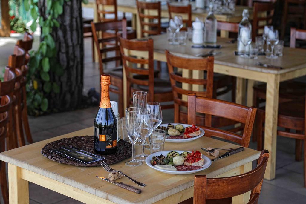 Vesuvio Inn Guest House E Wine Experience Boscotrecase Екстериор снимка